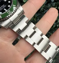 2024 Rolex Submariner Green Starbucks 126610LV 41mm Mint MK2 Absolute Full Set