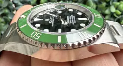 2024 Rolex Submariner Green Starbucks 126610LV 41mm Mint MK2 Absolute Full Set