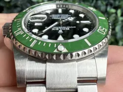 2024 Rolex Submariner Green Starbucks 126610LV 41mm Mint MK2 Absolute Full Set
