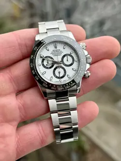 DAYTONA 116500 WHITE