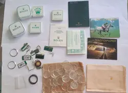 LOT OF COLLECTIBLE
