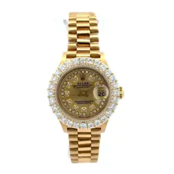 1990 ROLEX DAYDATE