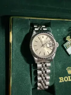 DATEJUST STEEL 36MM