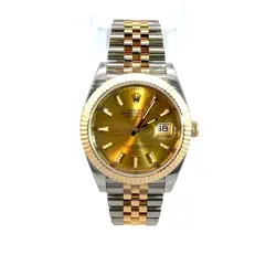 DATEJUST 126333 FLUTED
