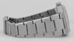 SILVER 36MM WATCH
