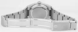 SILVER 36MM WATCH
