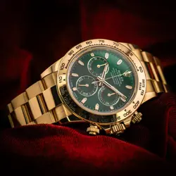 MAYER GREEN DIAL