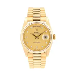 36MM CHAMPAGNE 8+2