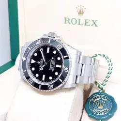 CERAMIC BEZEL NO
