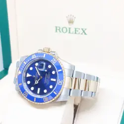ROLEX 40MM CERAMIC
