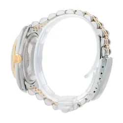 MENS DATEJUST TWOTONE