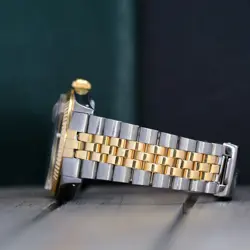 WOMENS DATEJUST TWOTONE