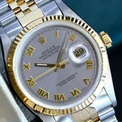 WATCH GREY ROMAN