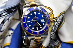 CERAMIC 116613LB WATCH