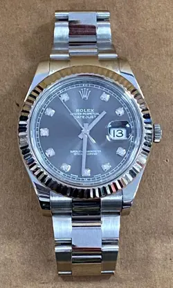 116334 DATEJUST DIAMOND