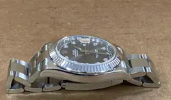 GRAY DIAL 18K