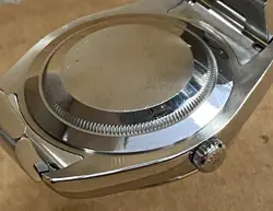 BEZEL 41MM SS