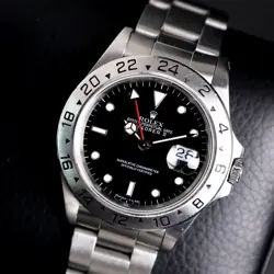 II BLACK 16570