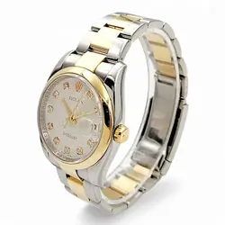 OYSTER 18K GOLD
