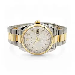 36MM OYSTER 18K