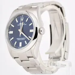 PERPETUAL BLUE 36MM