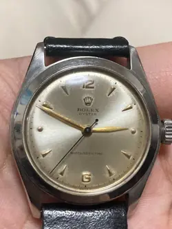 WINDING WRISTWATCH USED