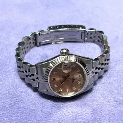 WHITE GOLD PINK