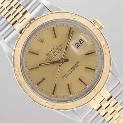 THUNDERBIRD BEZEL JUBILEE