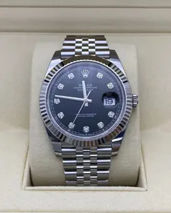 ♕ROLEX♕ DATEJUST