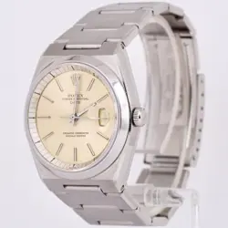 36MM SILVER AUTOMATIC
