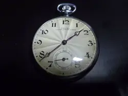 POCKET WATCH WORLD