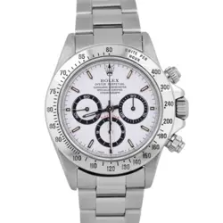 ZENITH WHITE STAINLESS