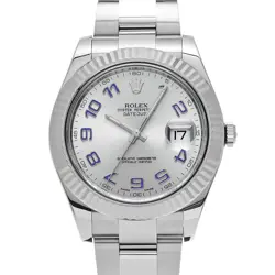 II SILVER MENS