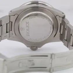 1975 Rolex Sea-Dweller DOUBLE RED MK3 40mm DRSD Stainless Steel Dive 1665 Watch