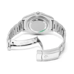 DATEJUST II SILVER