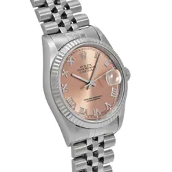 DATEJUST PINK MENS