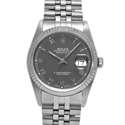 16234 DATEJUST GRAY
