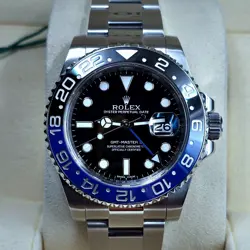 II BATMAN BLACK/BLUE
