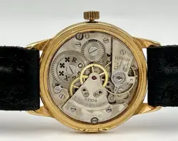 LEATHER STRAP 31MM