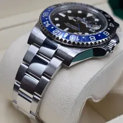 CERAMIC BEZEL 116710BLNR