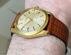 ROLEX OYSTERDATE MANUAL
