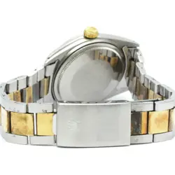 POLISHED ROLEX DATEJUST