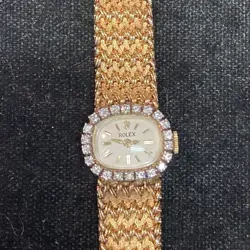 DIAMOND ROLEX COCKTAIL