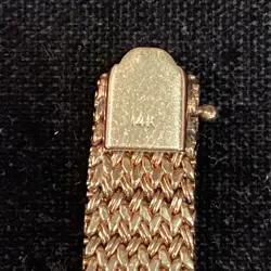 LADIES 14K DIAMOND