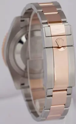 II TWO-TONE 18K