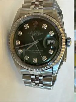 OLIVE DIAMOND DIAL