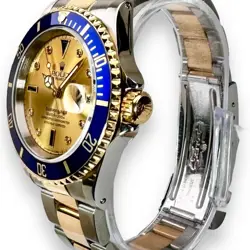 SUBMARINER 16613 CHAMPAGNE