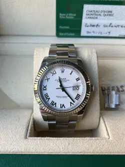 BRACELET BOX/PAPERS 2019