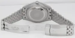 41MM BLUE 18K