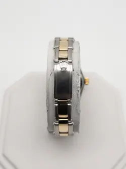 $9000 ROLEX OYSTER PERPETUAL EMERALD DIAMOND 18K YELLOW GOLD SS LADIES WATCH WTY